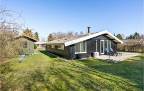 Gorgeous Home In Nysted With Wifi in Nysted